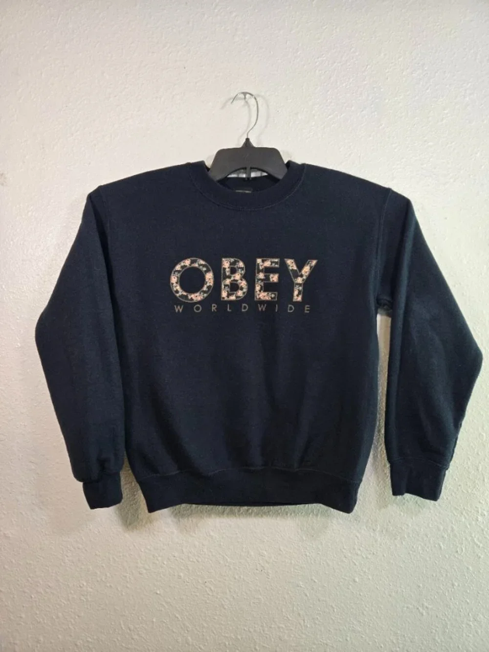 Obey Worldwide Sweater